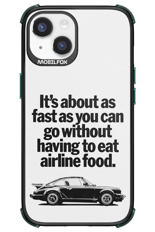 Retro Car II 2.0 - Apple iPhone 14