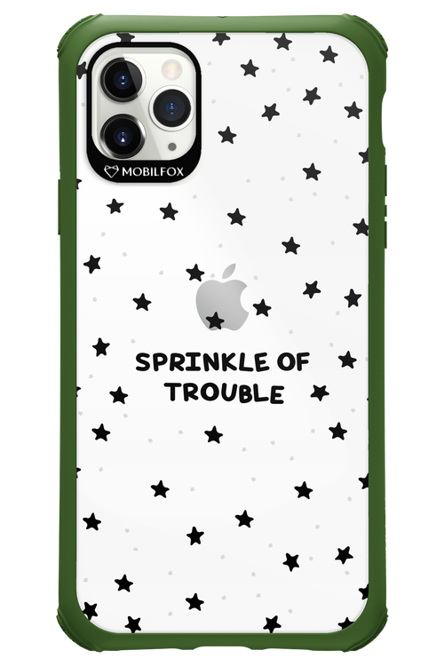 Trouble - Apple iPhone 11 Pro Max