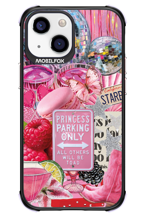 PINK PRINCESS - Apple iPhone 13 Mini