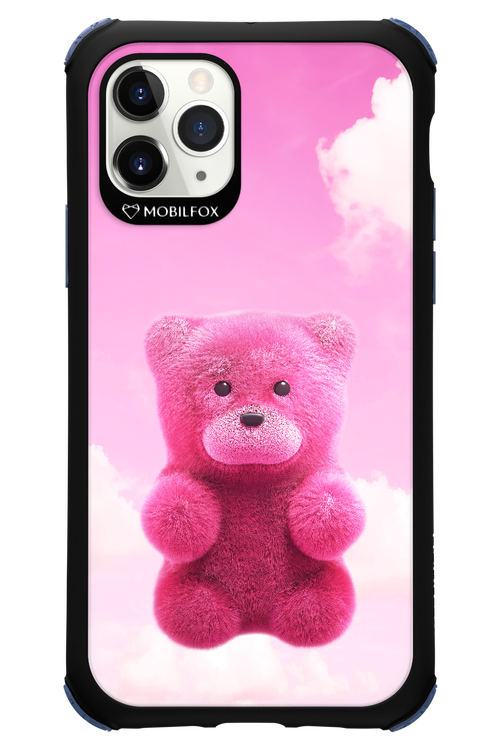 Pinky Bear Clouds - Apple iPhone 11 Pro