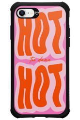 Too Damn Hot - Apple iPhone 8