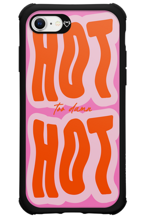 Too Damn Hot - Apple iPhone 8