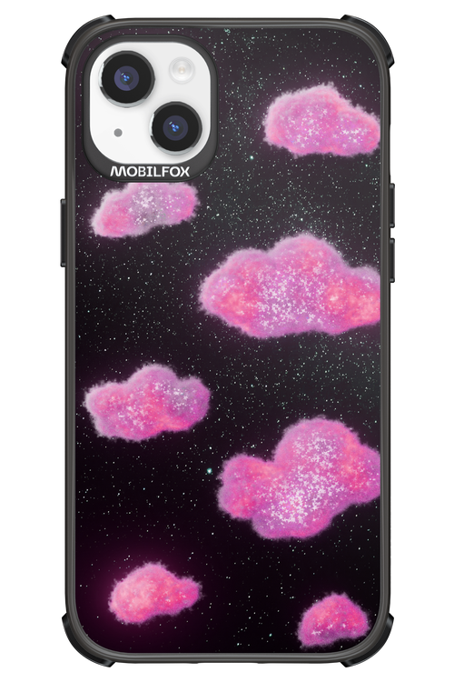 Cotton Candy Galaxy - Apple iPhone 14 Plus
