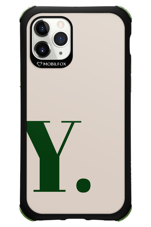 Y (Tennis Zone) - Apple iPhone 11 Pro