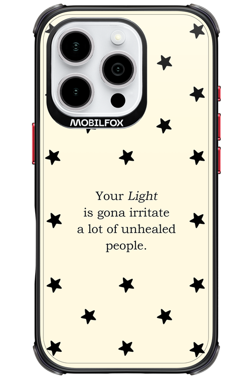 Your Light - Apple iPhone 16 Pro