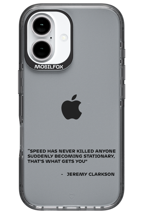 Clarkson's Wisdom 2.0 - Apple iPhone 16