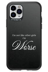 I'm Worse - Apple iPhone 11 Pro