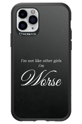 I'm Worse - Apple iPhone 11 Pro