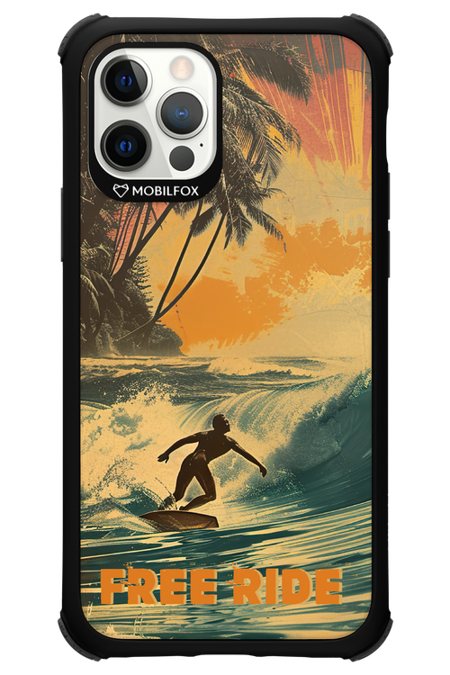 Free Ride 2.0 - Apple iPhone 12 Pro