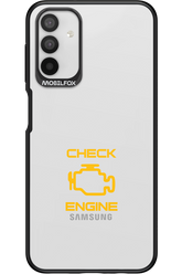 Check Engine - Samsung Galaxy A04s