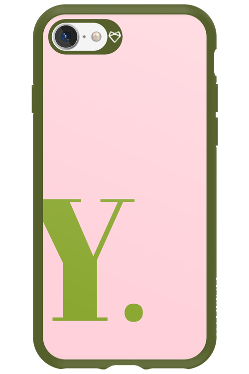 Y (Matcha Gum) - Apple iPhone 7