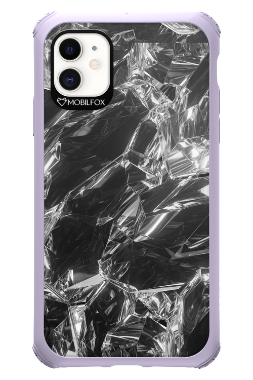 Crystal Noir 2.0 - Apple iPhone 11