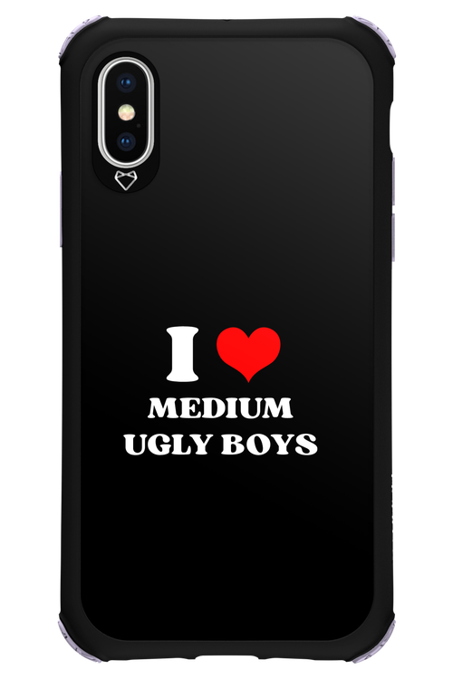 I LOVE - Apple iPhone X