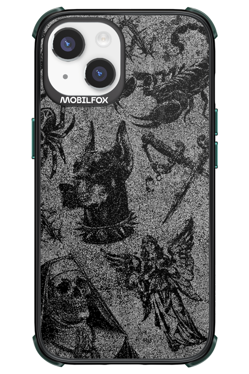 Built Different II - Apple iPhone 14