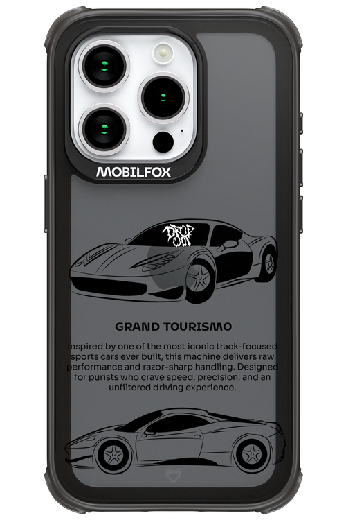 Grand Tourismo - Apple iPhone 15 Pro