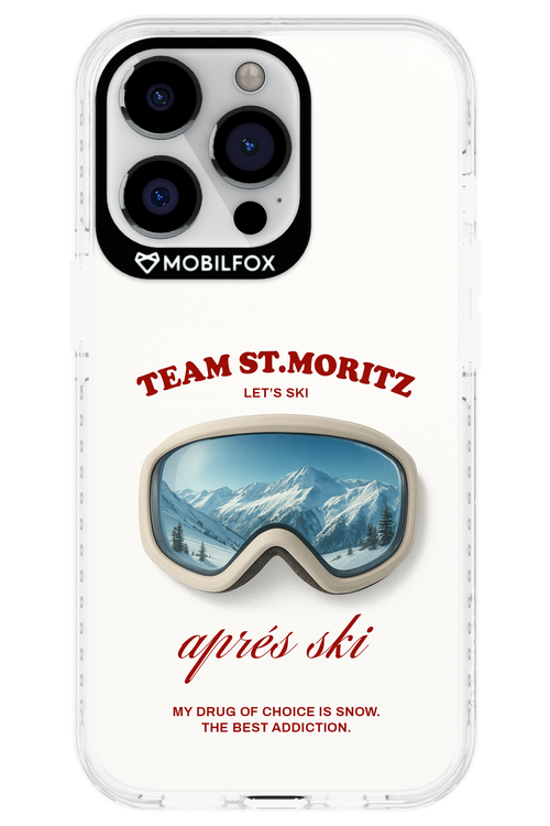 St. Moritz - Apple iPhone 13 Pro