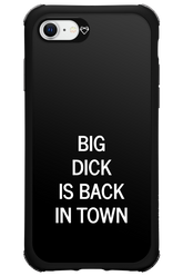 Big D*ck Black 2.0 - Apple iPhone 7