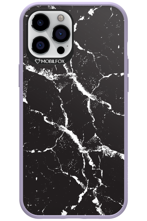 Grunge Marble - Apple iPhone 12 Pro Max