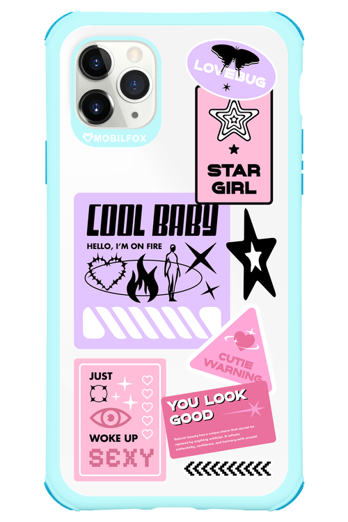 Sticky - Apple iPhone 11 Pro Max