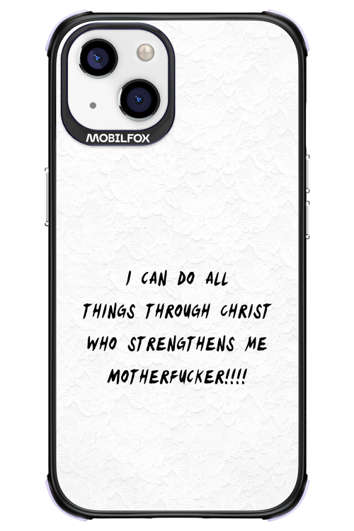 Christ A 2.0 - Apple iPhone 13