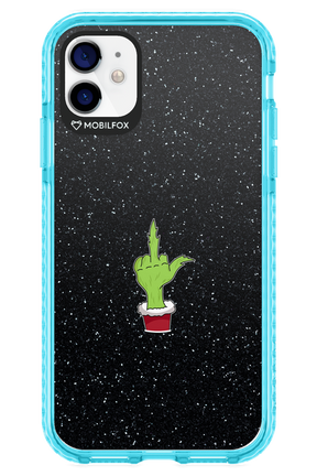 My Middle Finger - Apple iPhone 11