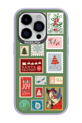 Stamps - Apple iPhone 14 Pro