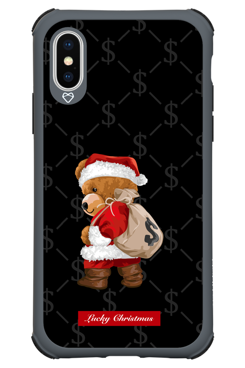 Lucky Christmas - Apple iPhone X
