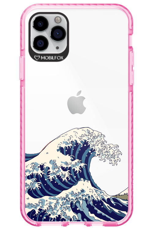 Great Wave - Apple iPhone 11 Pro Max