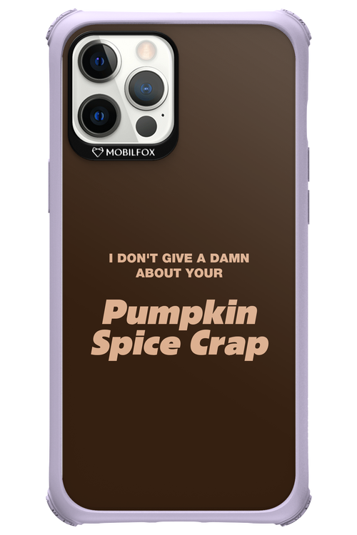 P-Spice Crap 2.0 - Apple iPhone 12 Pro Max