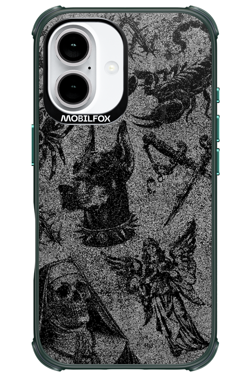 Built Different II - Apple iPhone 16