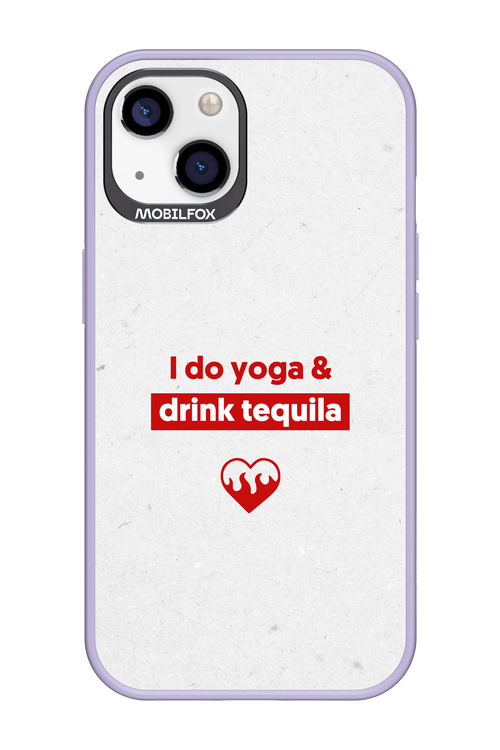 Yoga & Tequila - Apple iPhone 13