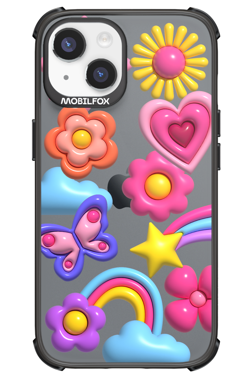 Puffer World - Apple iPhone 14