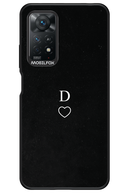 D Black 2.0 - Xiaomi Redmi Note 11Pro 4G/5G