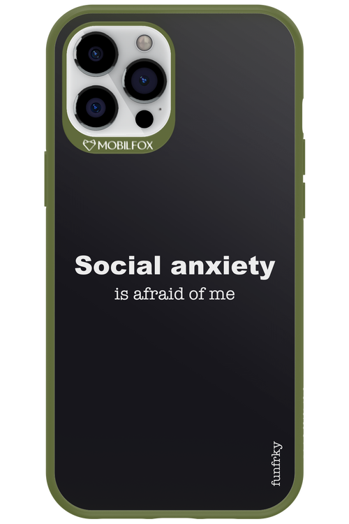 Fearless Introvert - Apple iPhone 12 Pro Max