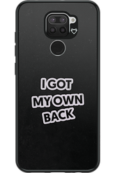 I Got It - Xiaomi Redmi Note 9