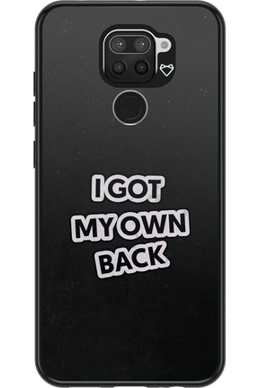 I Got It - Xiaomi Redmi Note 9