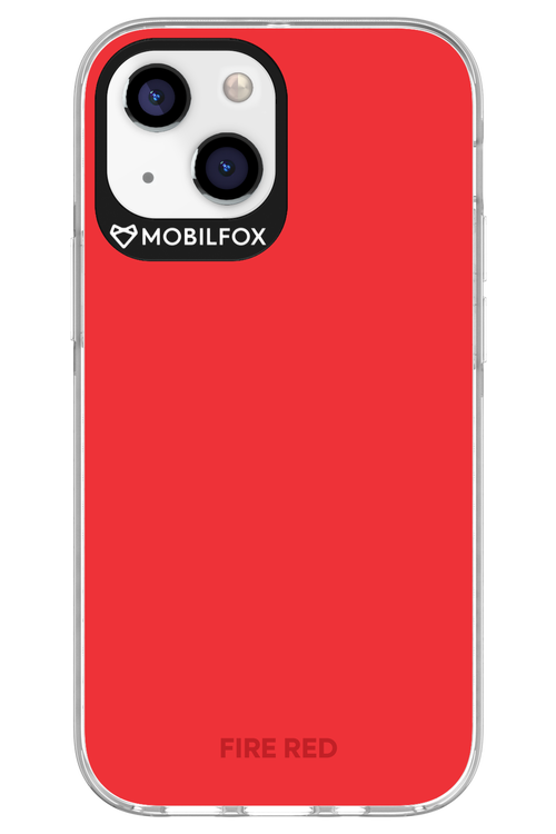 Fire red - Apple iPhone 13 Mini
