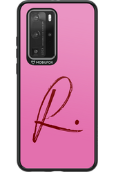 (Sorbet) R - Huawei P40 Pro