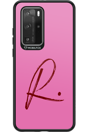 (Sorbet) R - Huawei P40 Pro