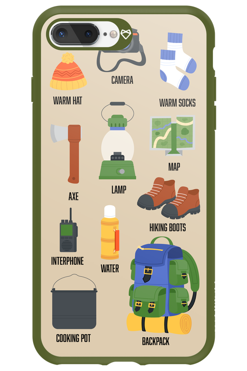 Adventure Pack 2.0 - Apple iPhone 7 Plus