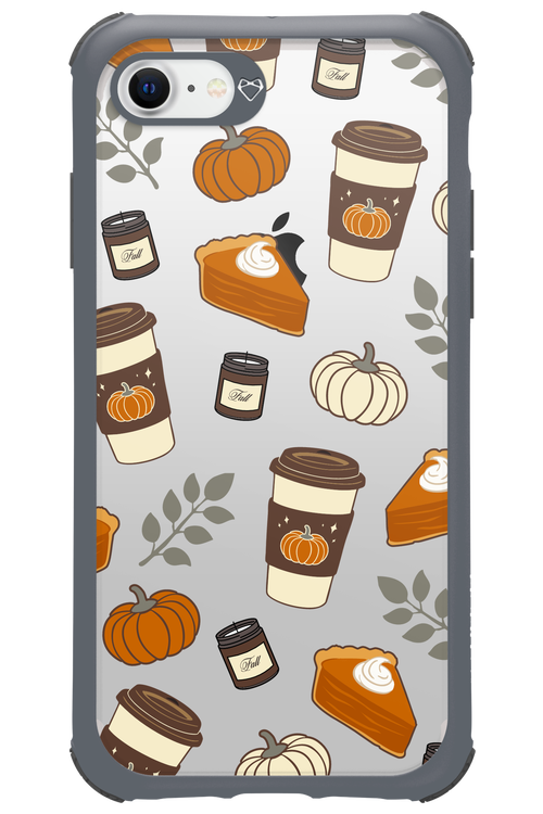 Everything is Pumpkin - Apple iPhone 7