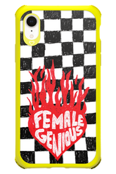 Female Genious - Apple iPhone XR