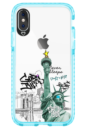 Urban Liberty - Apple iPhone X