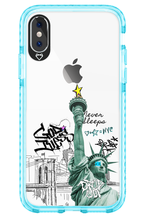 Urban Liberty - Apple iPhone X