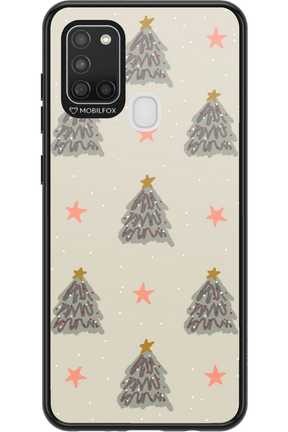 Christmas Trees - Samsung Galaxy A21 S