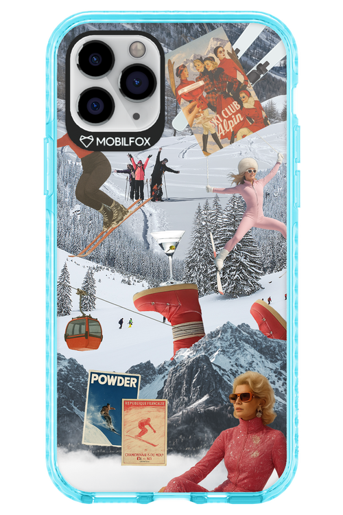 Pink Jump - Apple iPhone 11 Pro