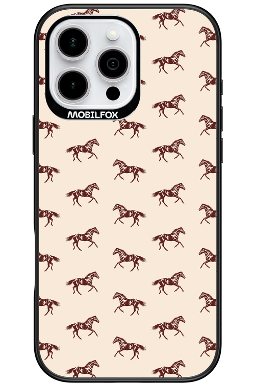 Equestrian Beige - Apple iPhone 16 Pro Max