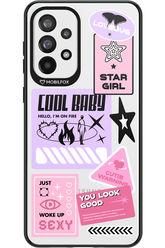 Sticky - Samsung Galaxy A73