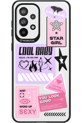 Sticky - Samsung Galaxy A73