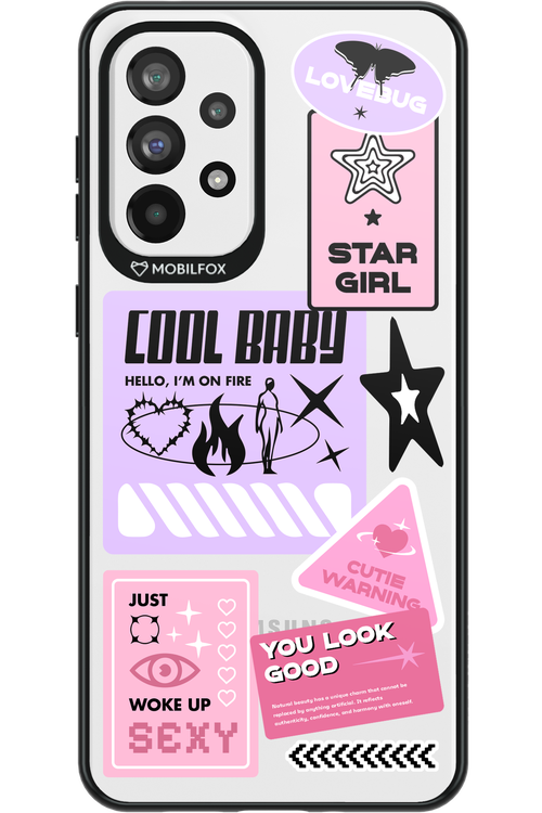 Sticky - Samsung Galaxy A73